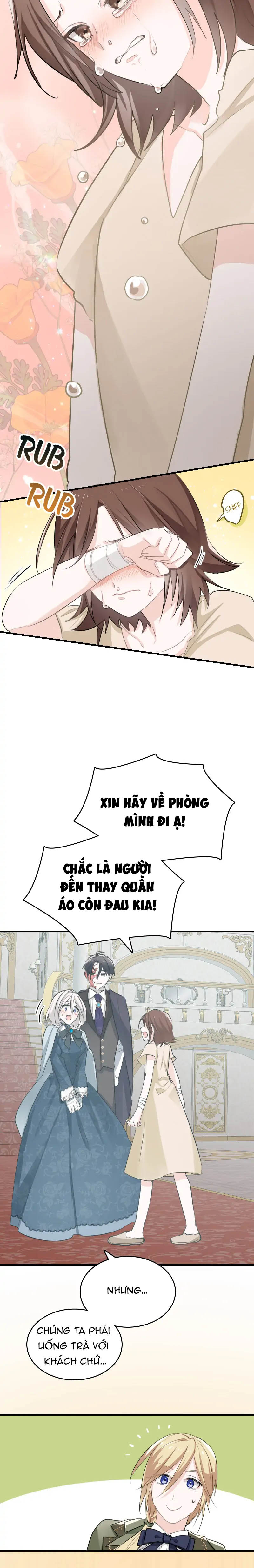 nàng dâu tế phẩm của tướng quân sói chapter 32.2 9