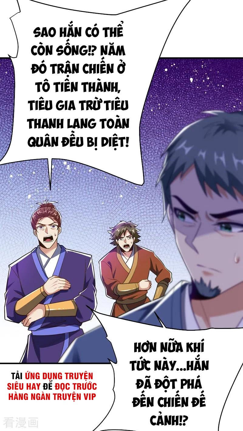 yêu giả vi vương chapter 181 15