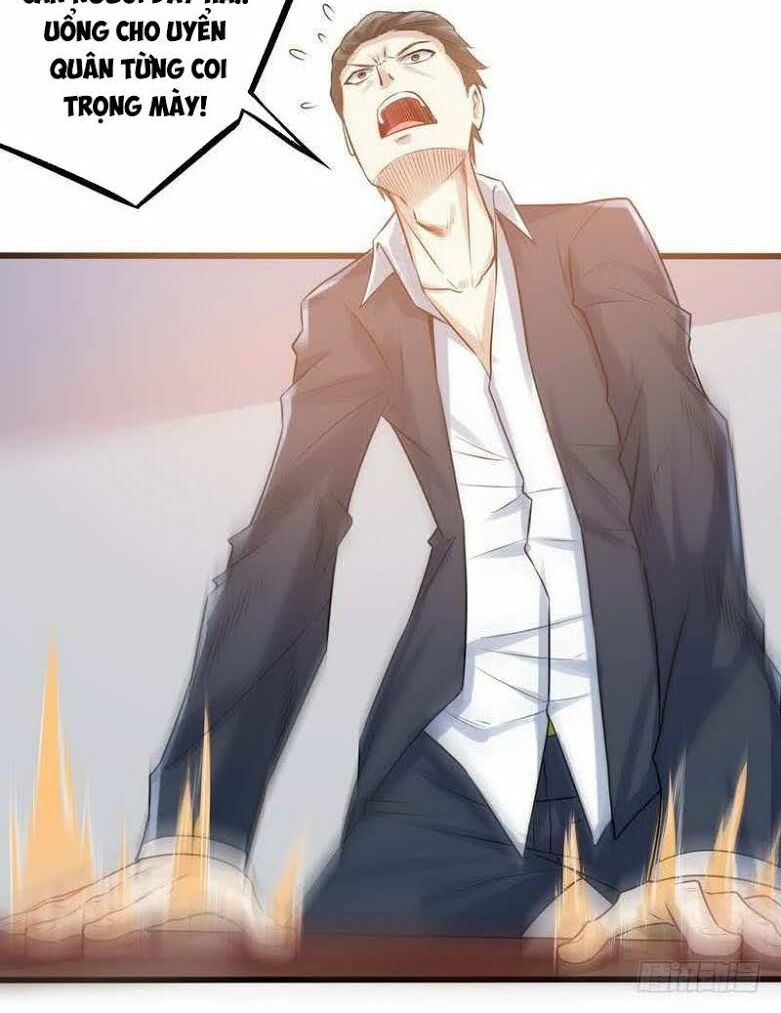 đô thị cực phẩm tiên đế chapter 1 25