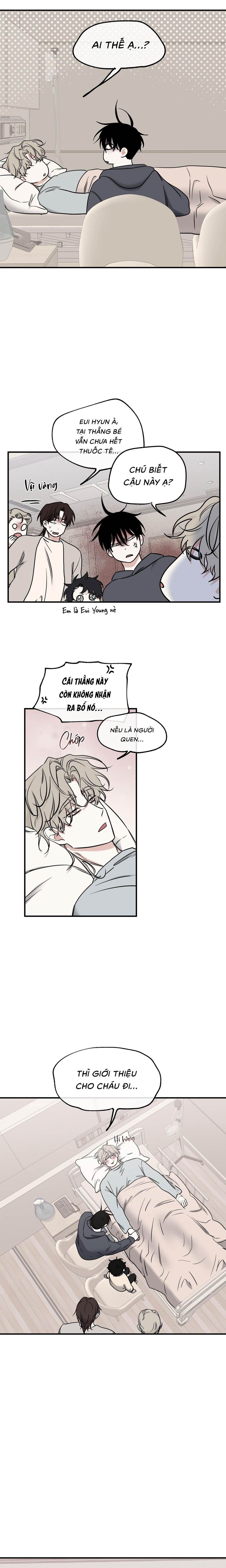 đêm bên bờ biển chapter 95 12