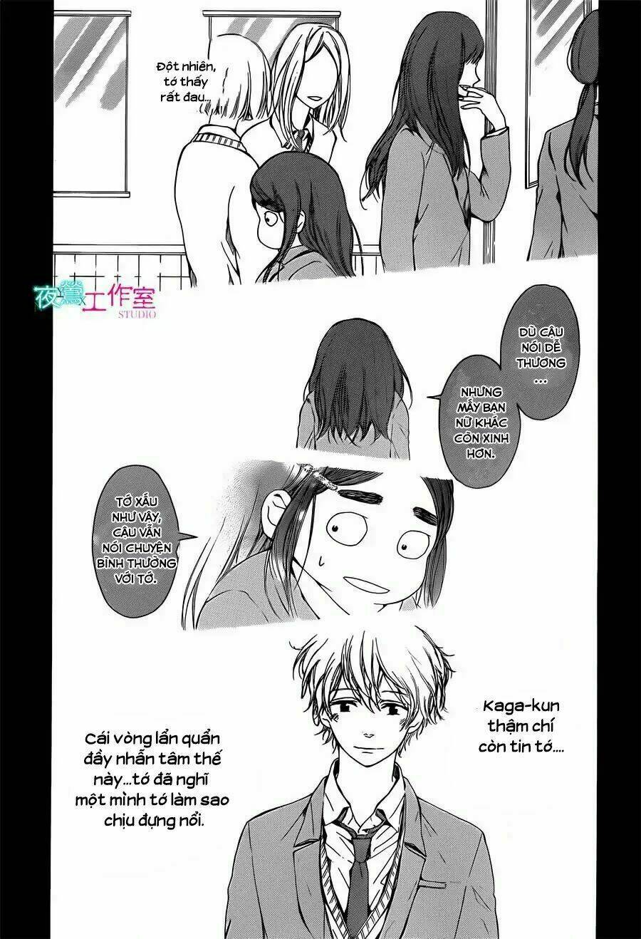 uchuu o kakeru yodaka chapter 14 14