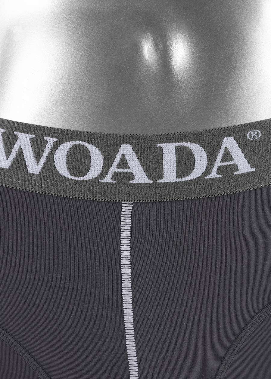 Bộ 4 Quần Lót Nam Woada Boxer LK008 - Màu Ngẫu Nhiên