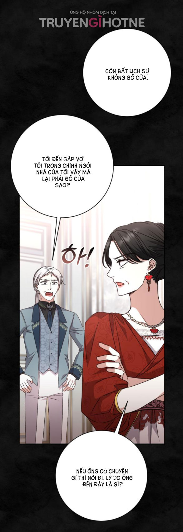 Bạo Chúa Muốn Có Cuộc Sống Tốt Đẹp chapter 36.1 - Trang 18