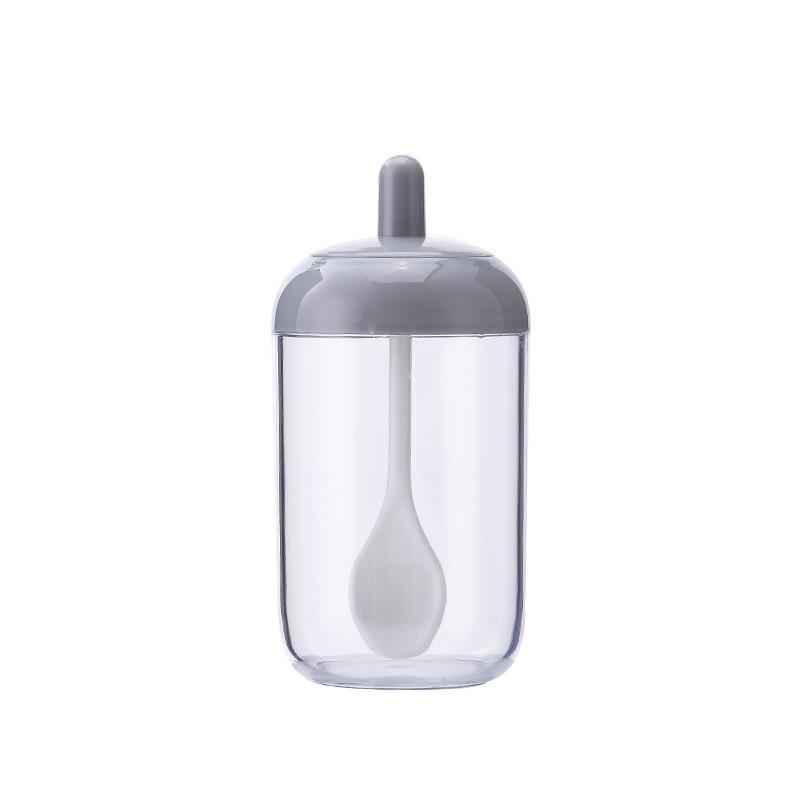 Hủ đựng gia vị kèm muỗng