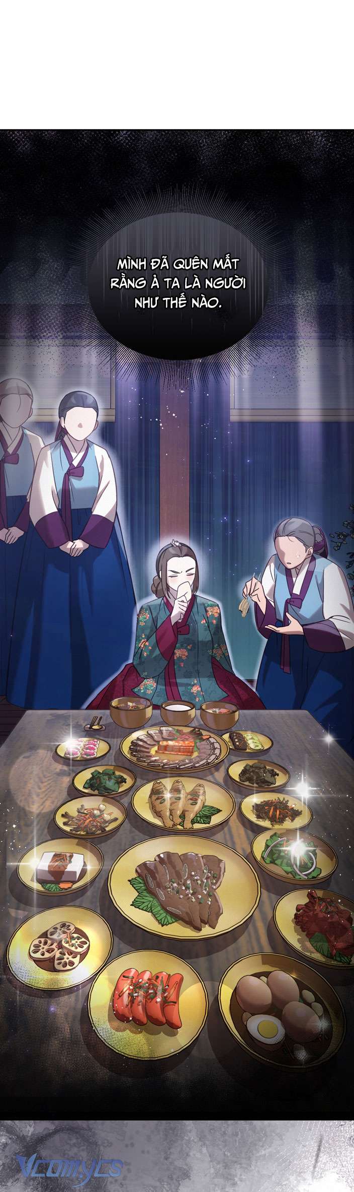 [18+] tiết học bí mật của trung điện chapter 15 35