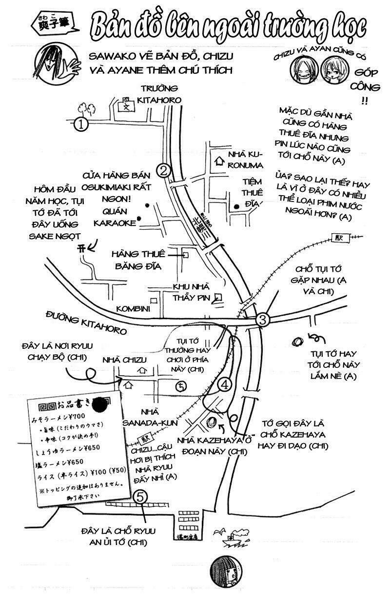 anh đã cho em biết bao thứ đầu tiên chapter 33 45