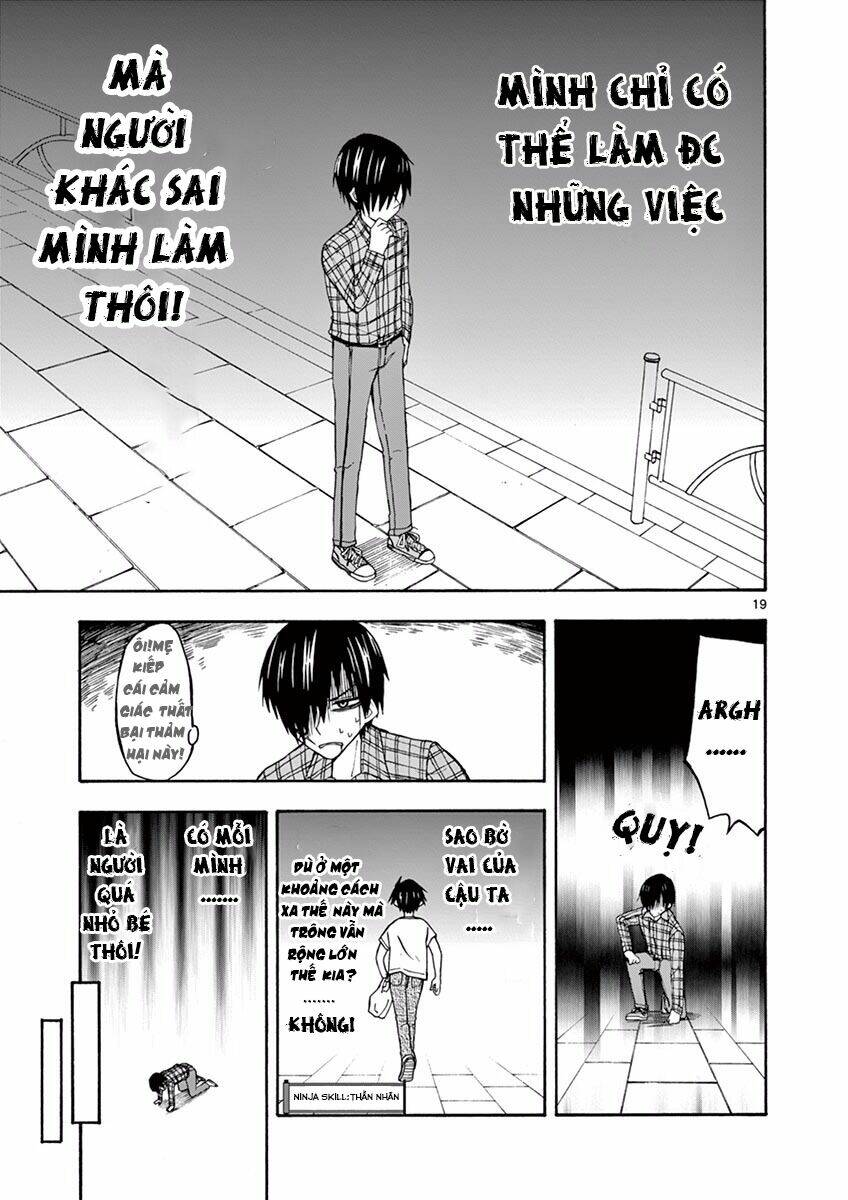 ninja shinobu-chan no junjou chapter 15 20