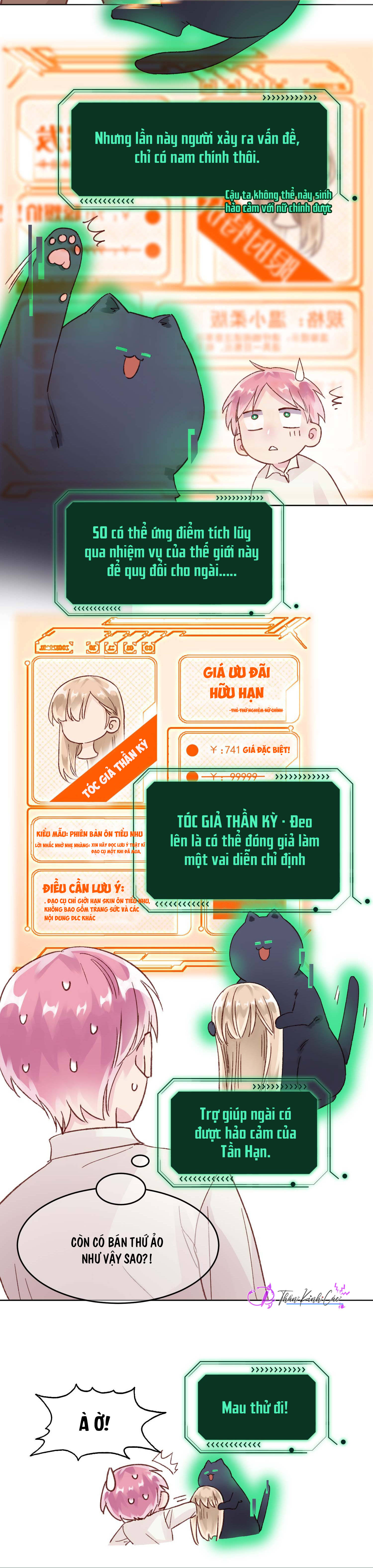 tôi phải làm tên khốn xấu xa chapter 6 7