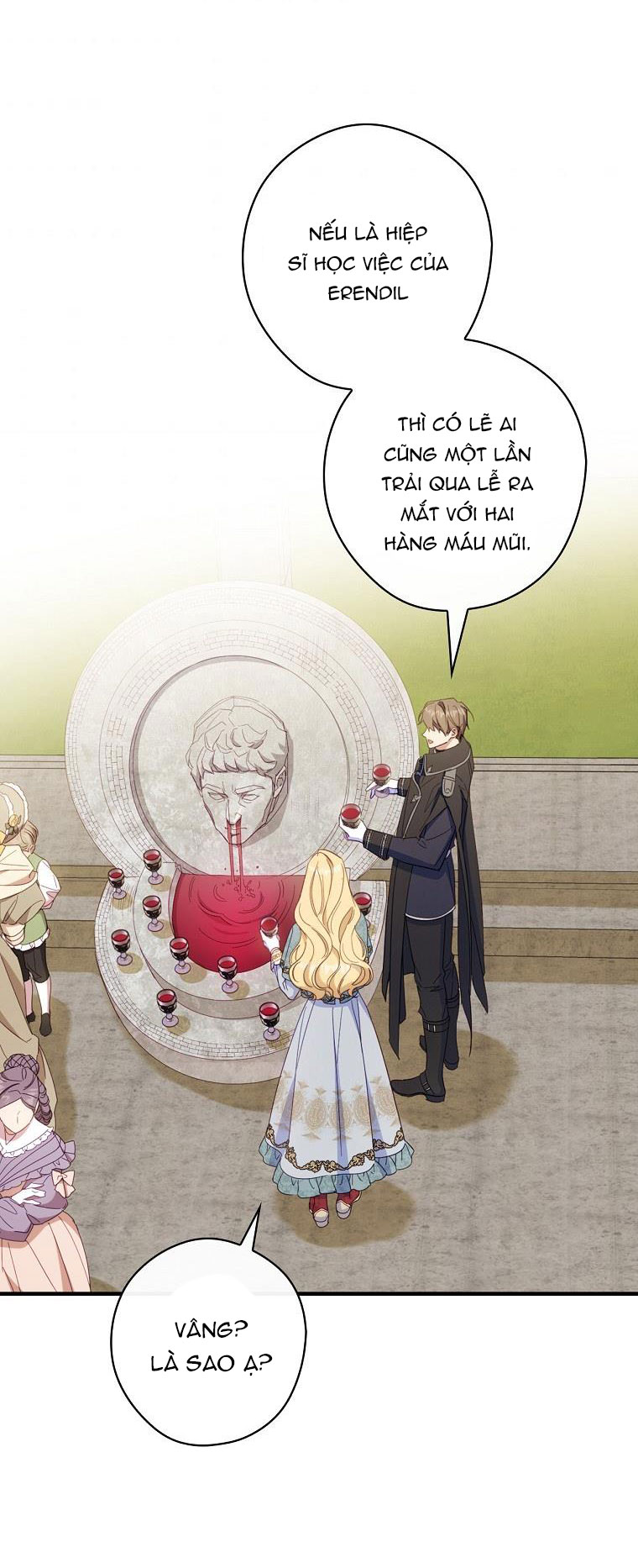 phương pháp khiến chồng đứng về phía của tôi chapter 30.1 5