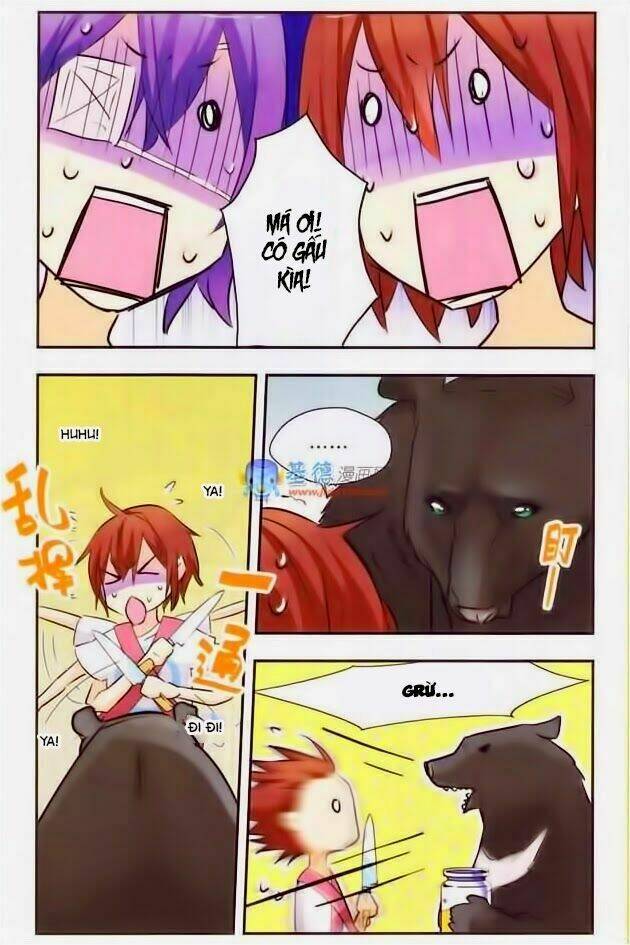 ngôi sao câu lạc bộ chapter 31 6