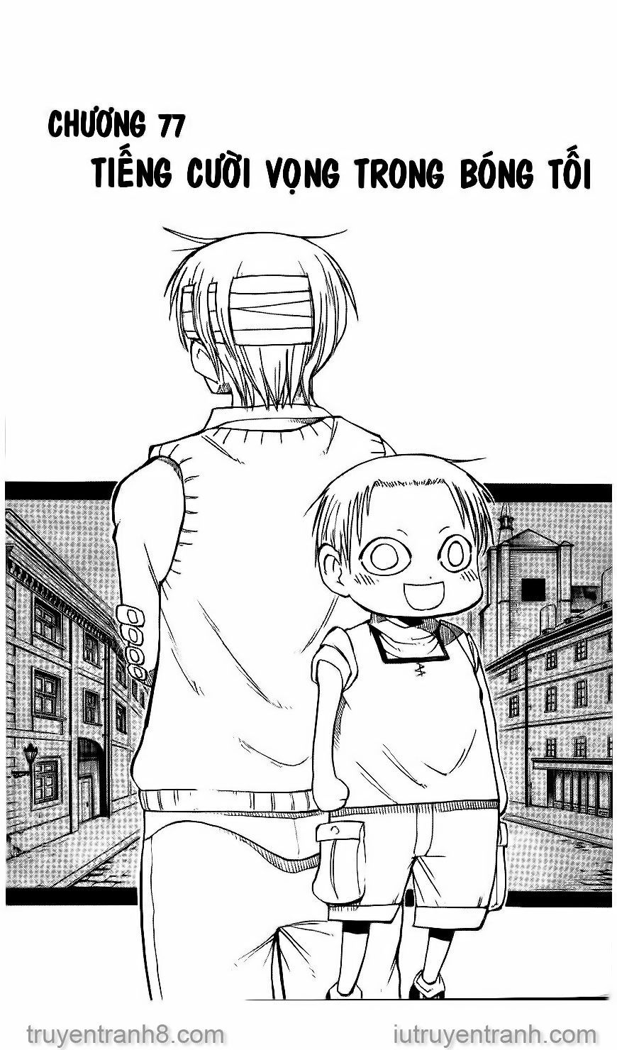 law of ueki chapter 77 1