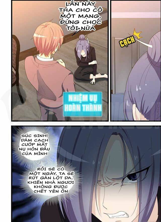 đào hoa bảo điển chapter 107 8