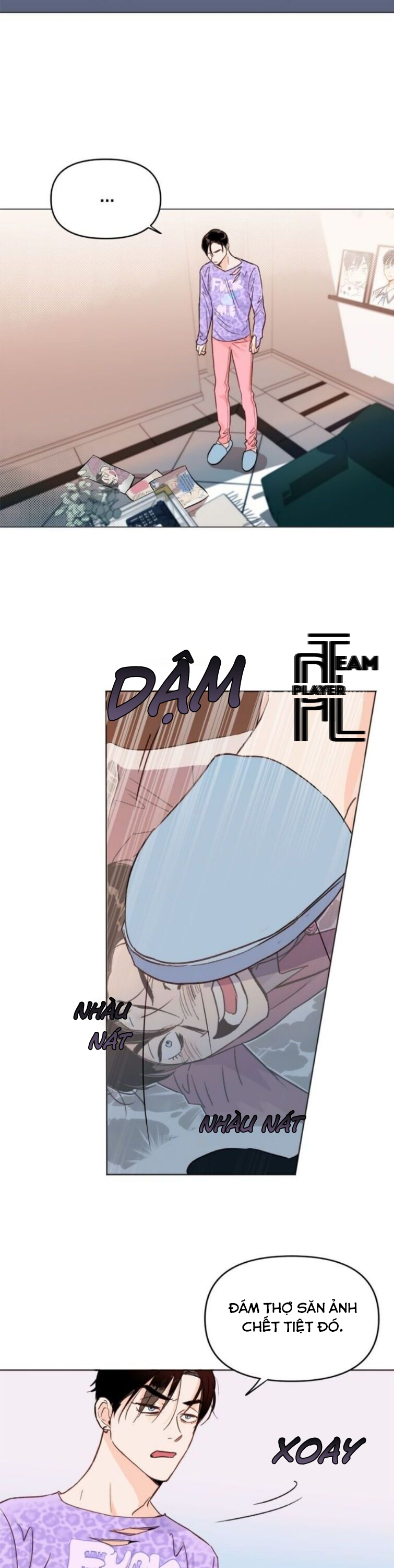 cái giá của sự nổi tiếng chapter 1 7