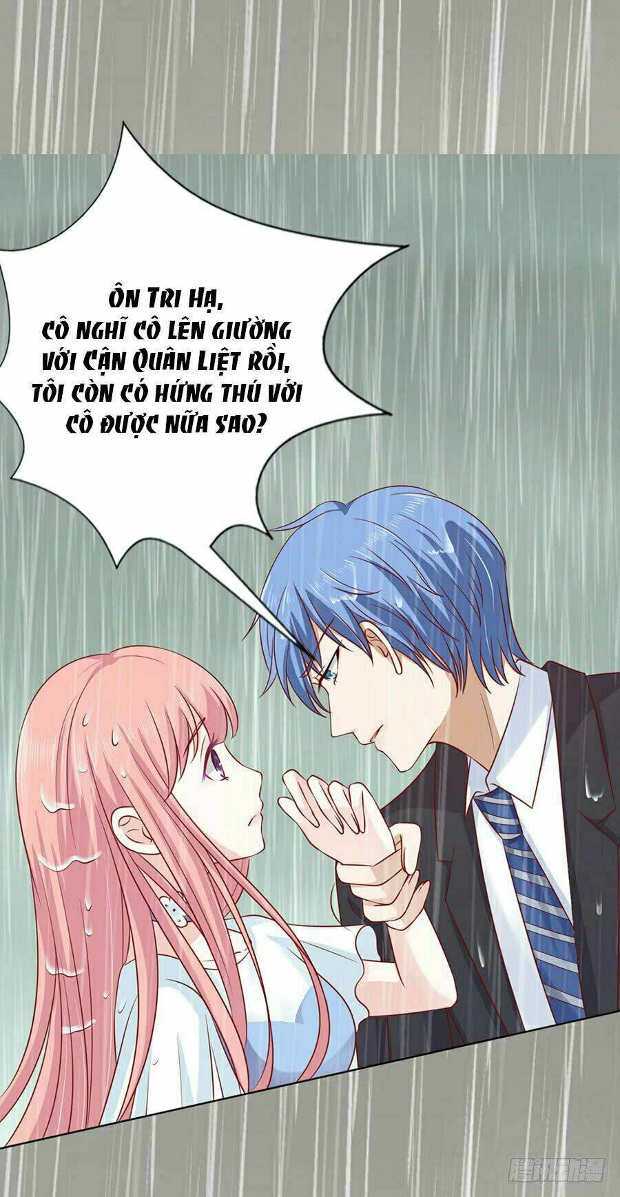 liệt ái tri hạ: series mật đào tiểu tình nhân chapter 111 23