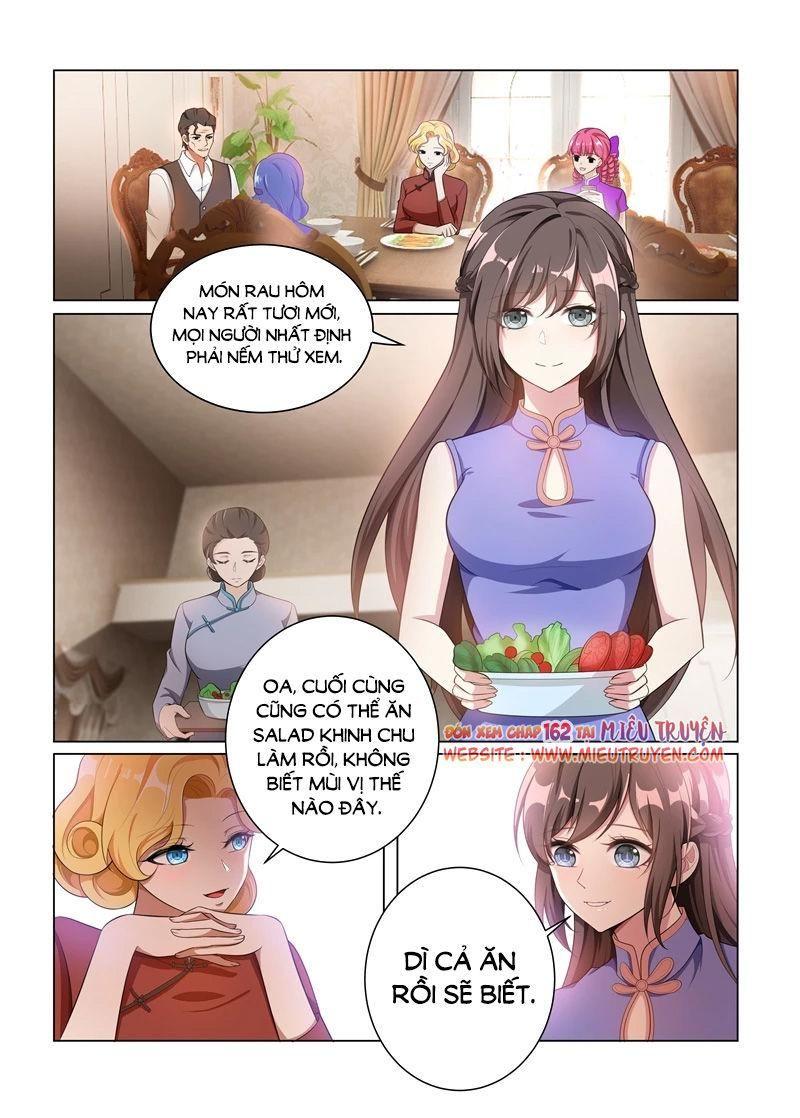 thiếu soái! vợ ngài lại bỏ trốn chapter 161 9