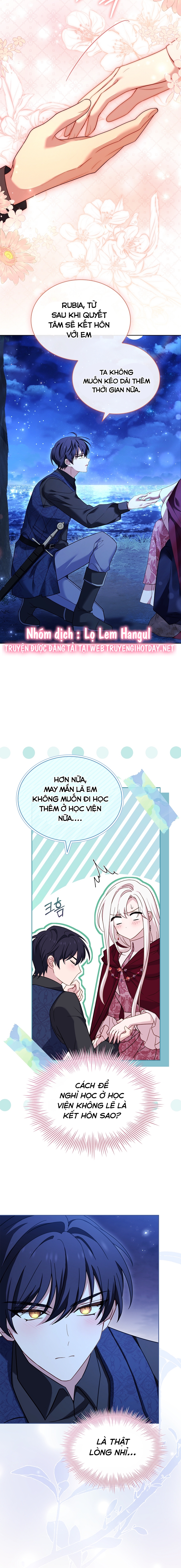 tiểu thư chỉ muốn được nghỉ ngơi chapter 116 7