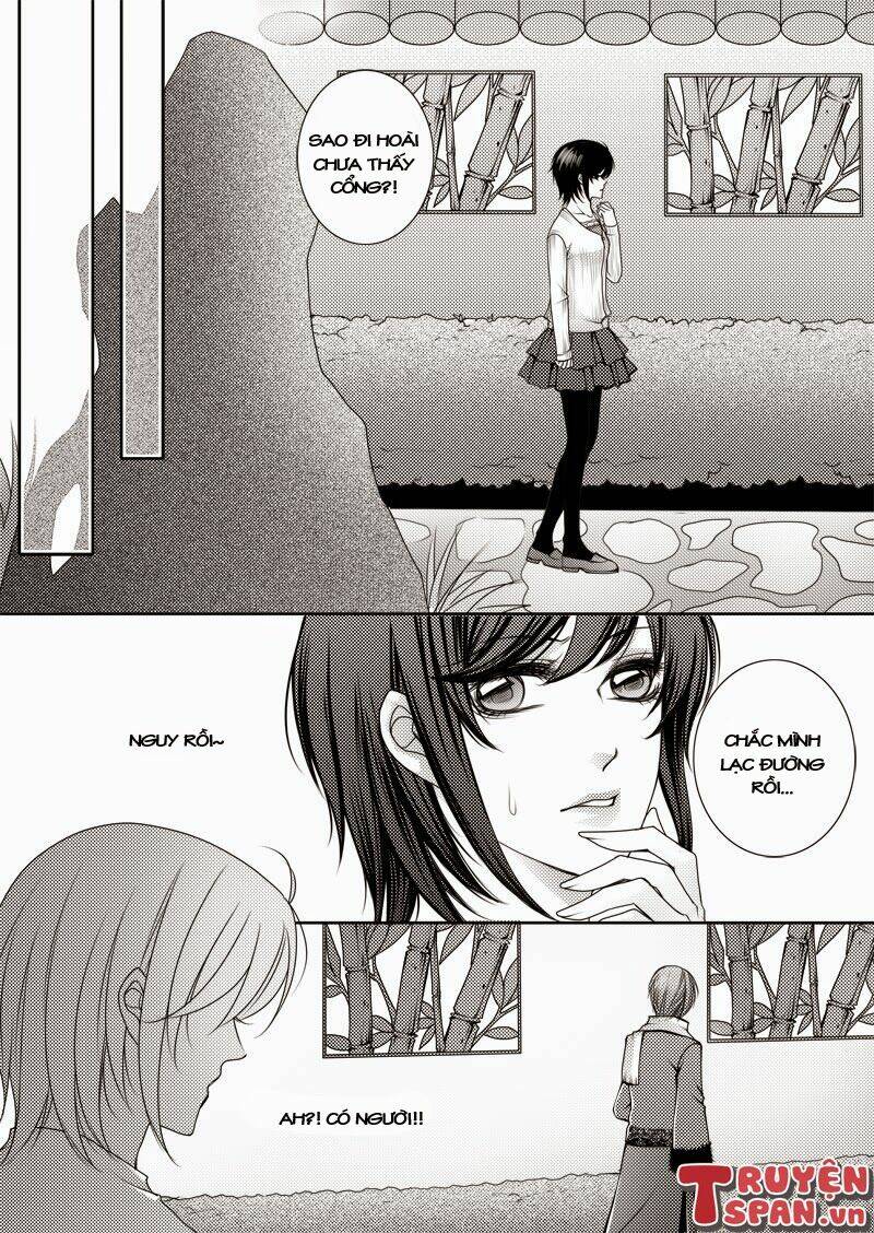 linh khế sư chapter 9 1