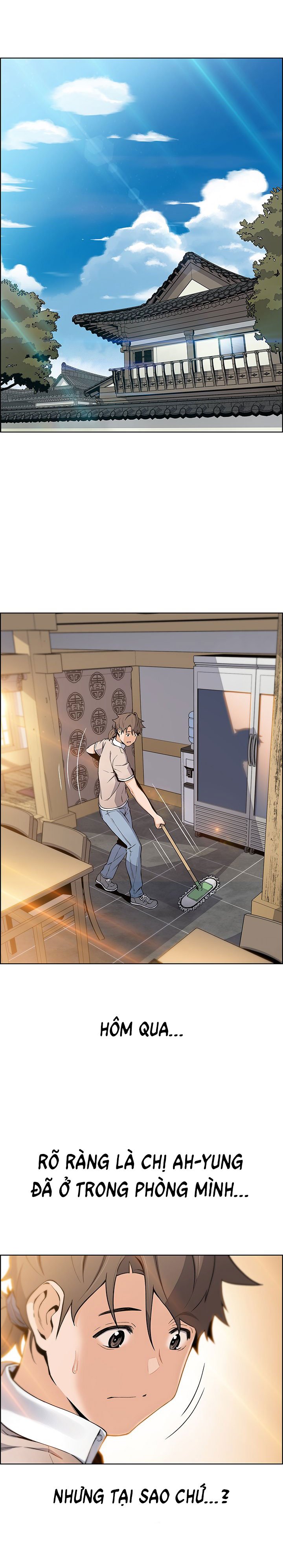 những mỹ nhân ở tiệm đậu hủ chapter 4 8