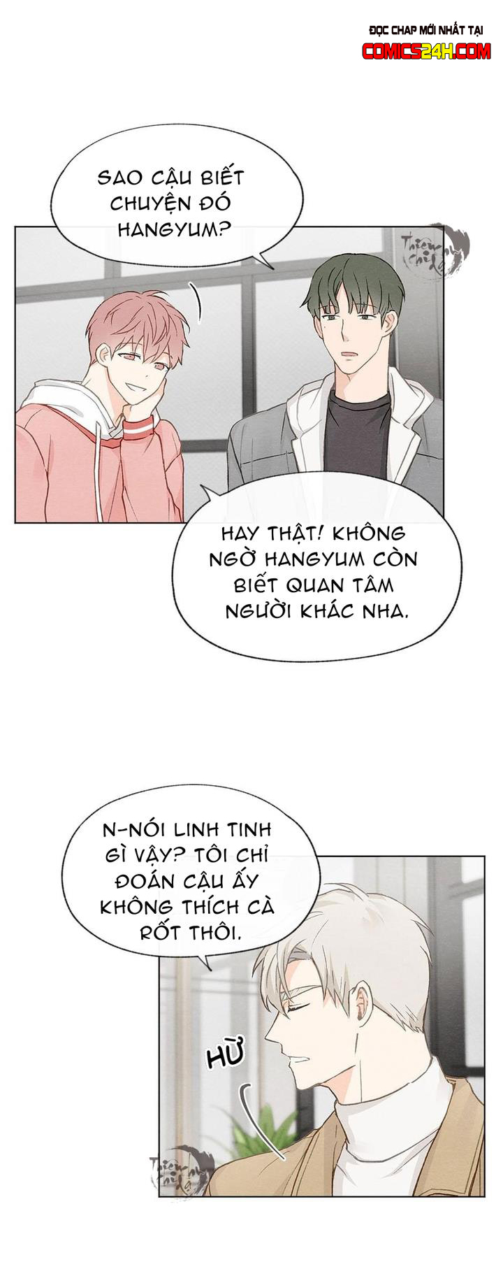 giữa yêu và ghét chapter 10 16