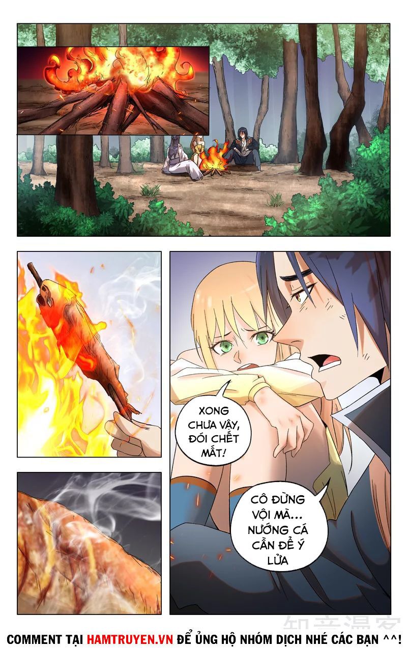 vạn giới tiên trung chapter 363 2