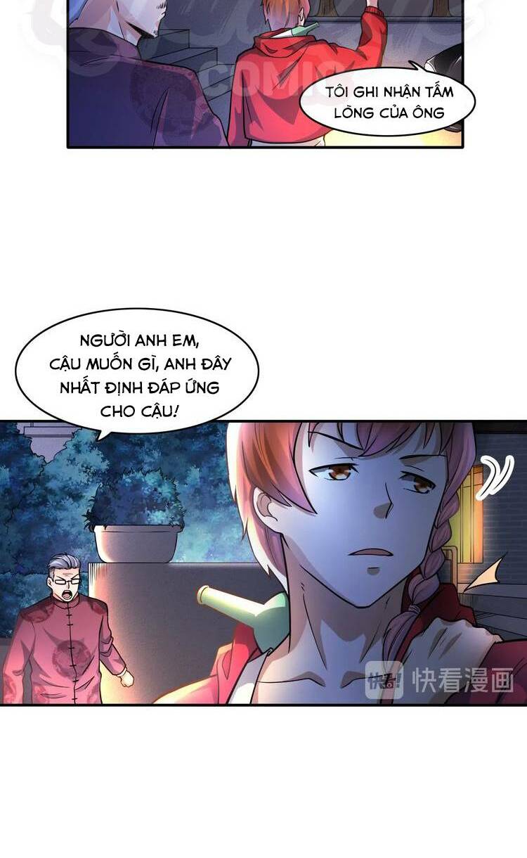 diêm vương thay thế chapter 20 23