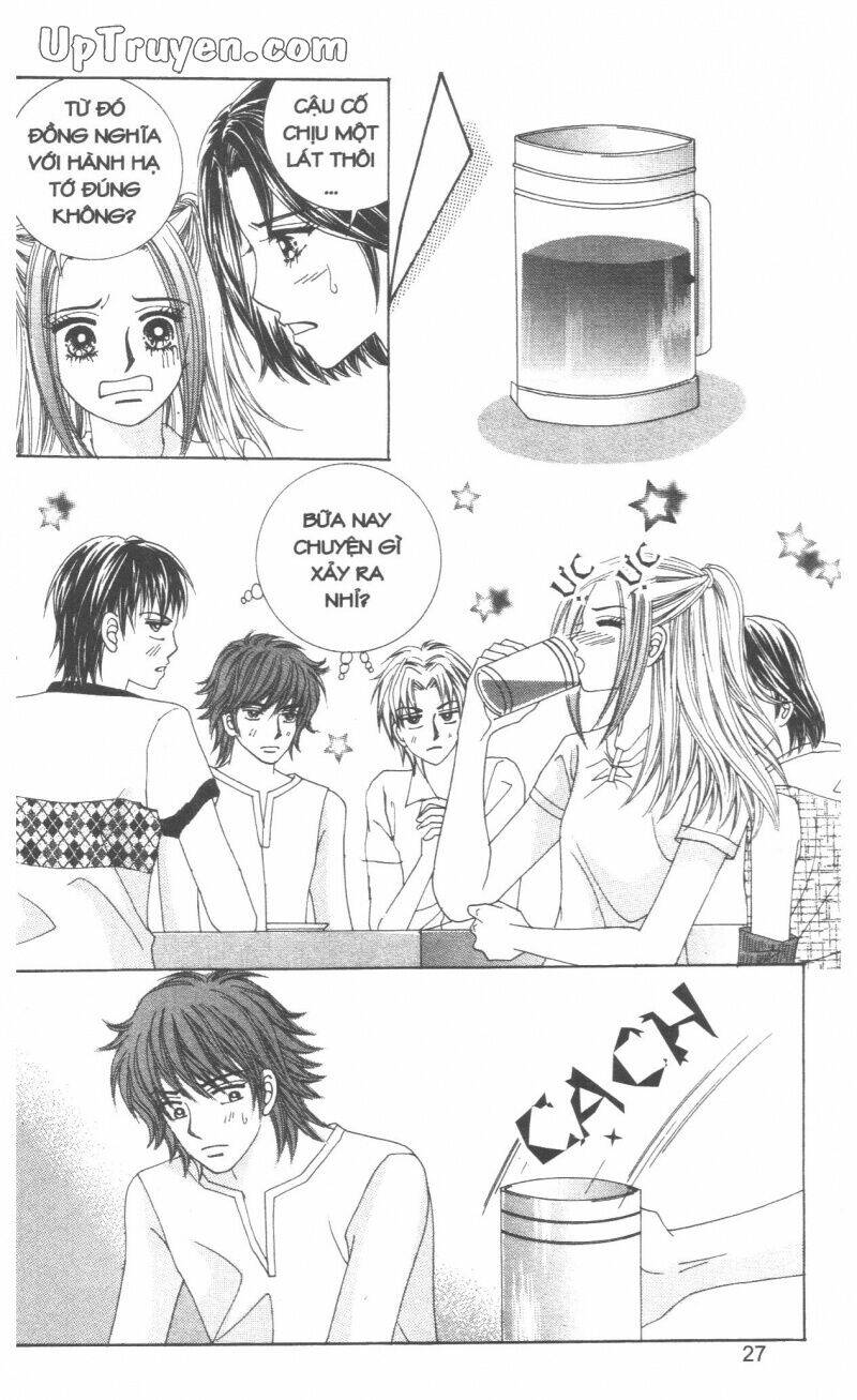 cáo già gặp sói điên chapter 8 28