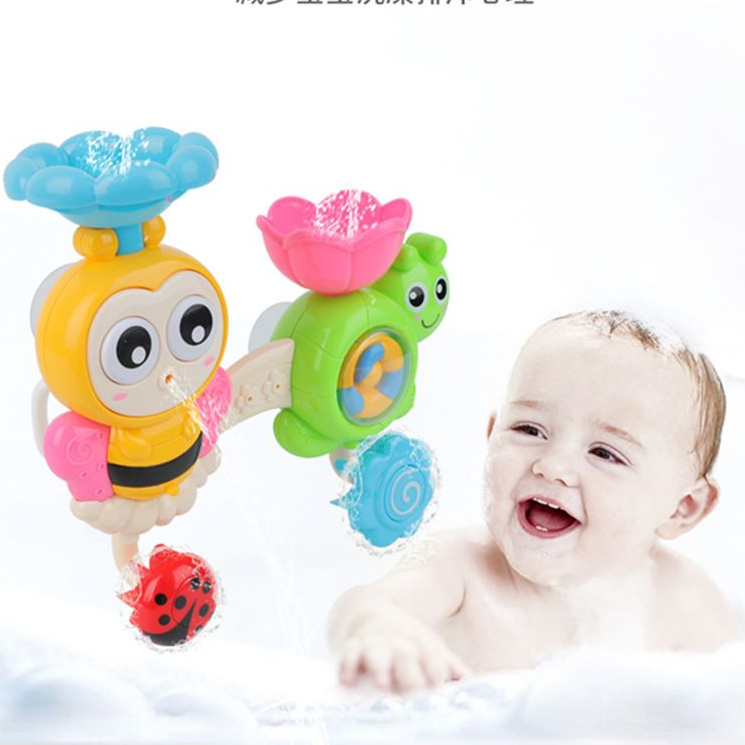 Đồ chơi con ong trong nhà tắm