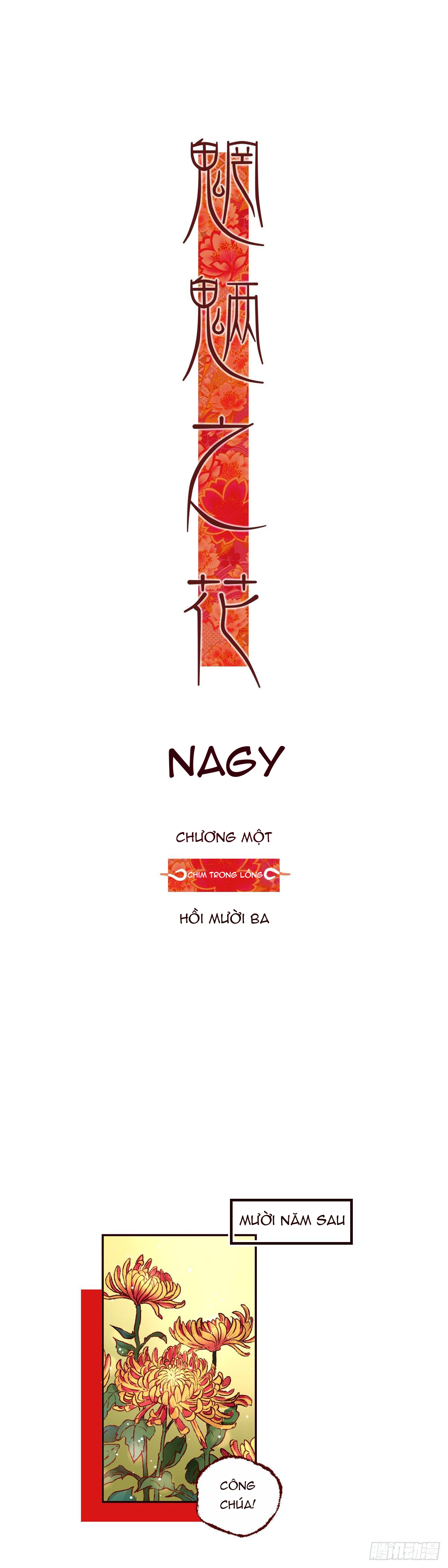 hoa của quỷ chapter 13 1