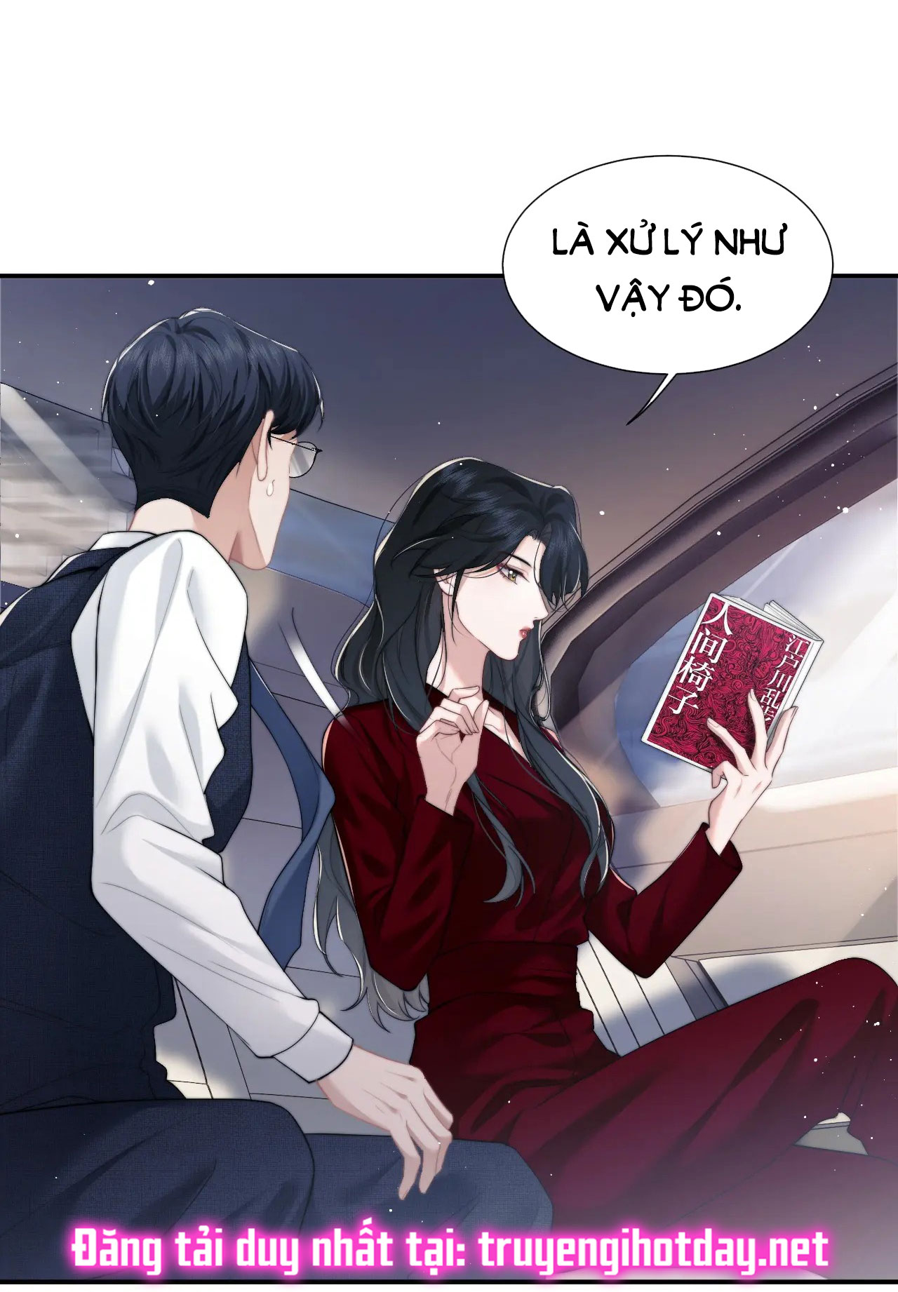 chủ mẫu cao môn xuyên không thành nữ phụ hào môn chapter 10.1 15