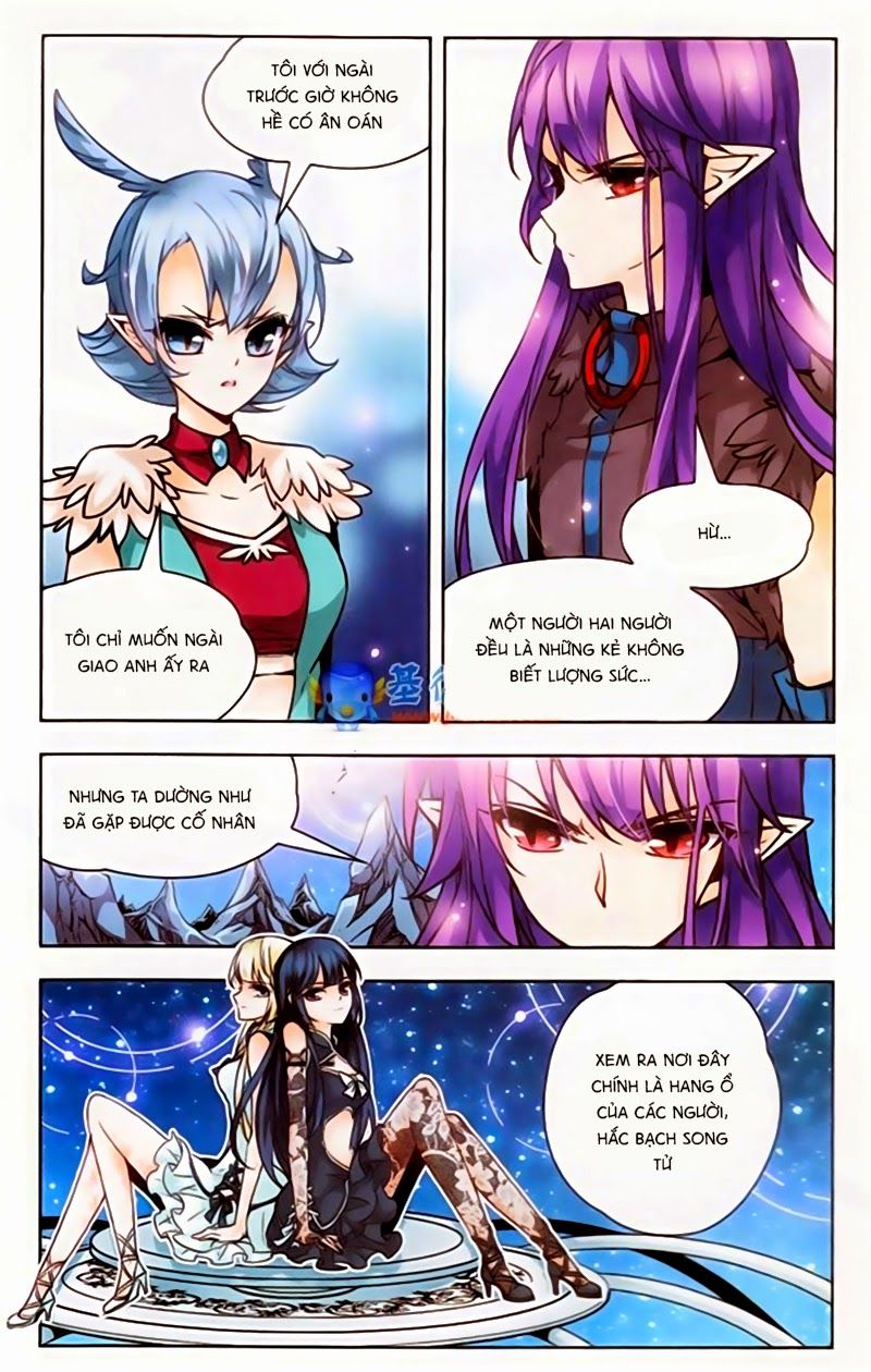 mị chi ma hạp 2 chapter 40 2