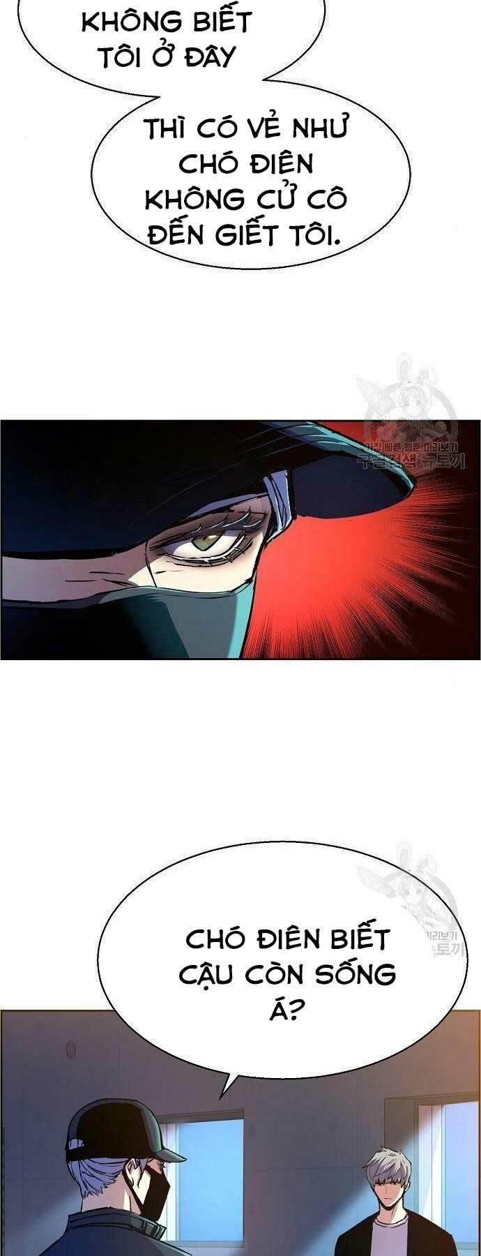 bạn học tôi là lính đánh thuê chapter 94 17