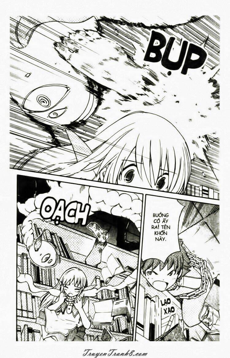 seikesshou albatross - hòn đá thánh chapter 4 10