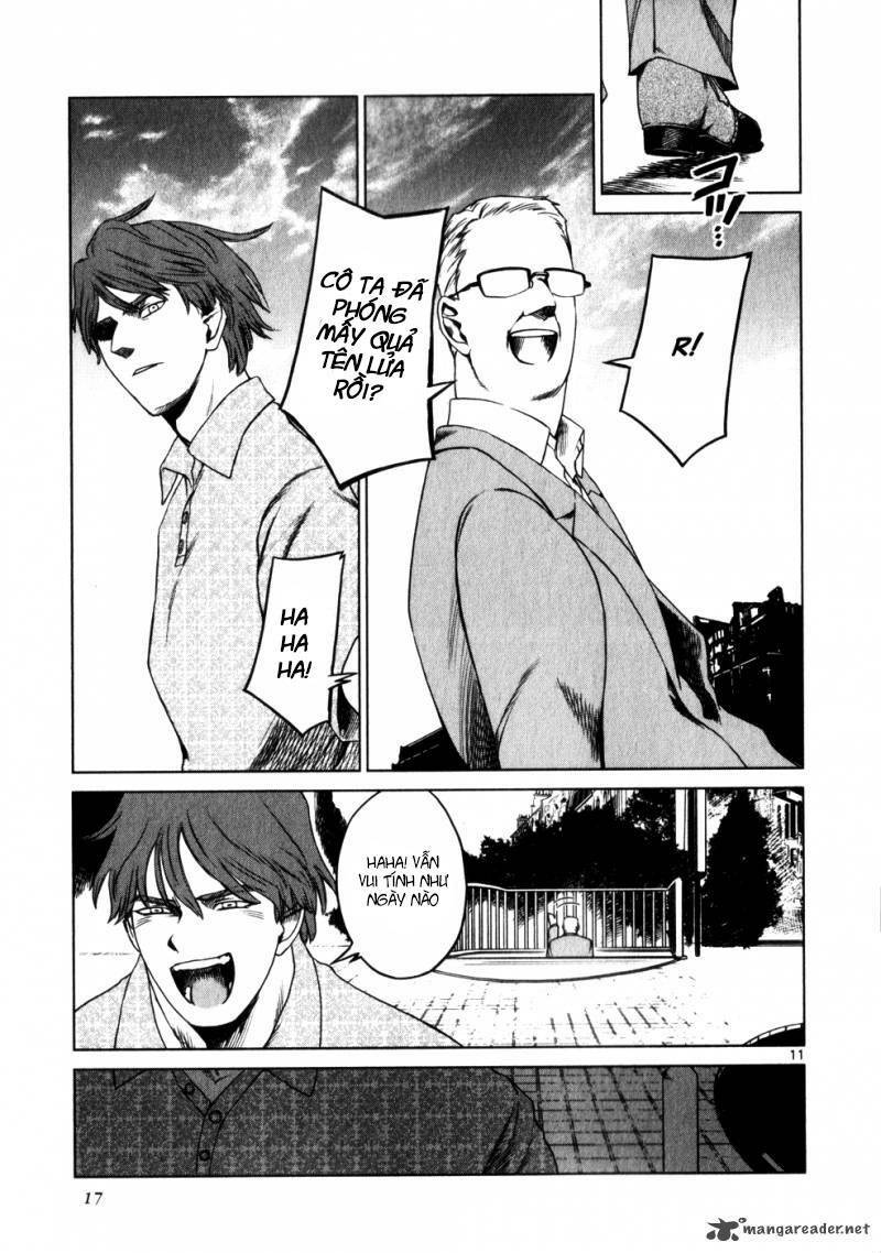 mãng xà trần gian chapter 37 20