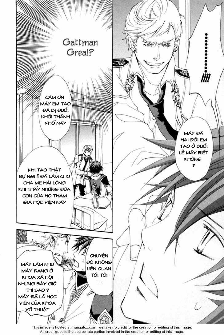 chrome shelled regios - missing mail chapter 3 27