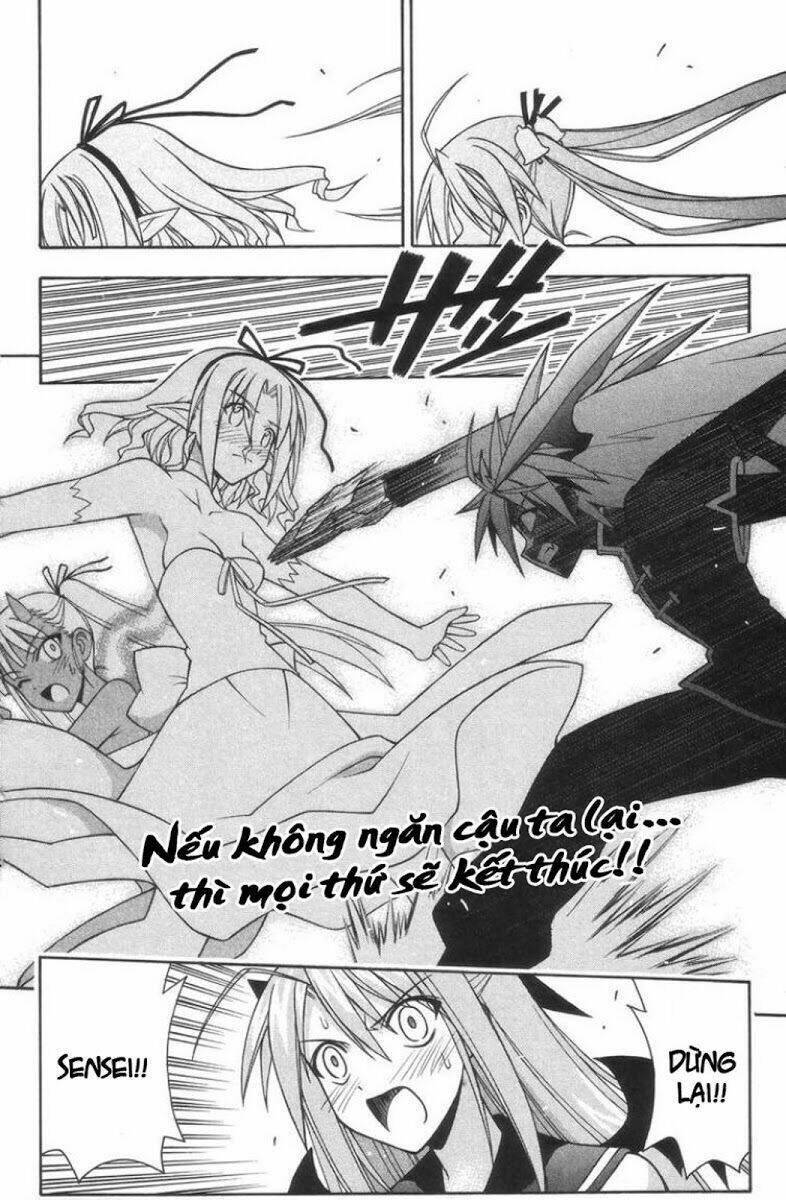 bậc thầy ma pháp chapter 306 18