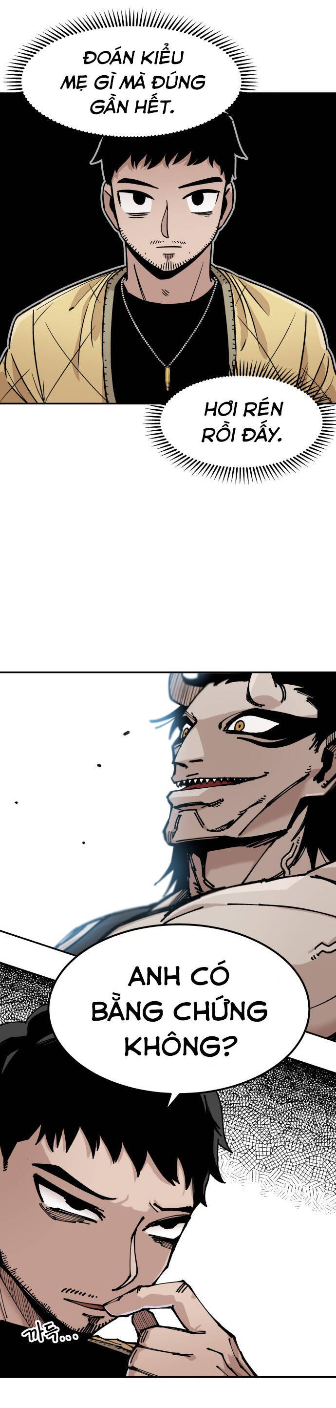 Sắp Xuất Ngũ Thì Isekai chapter 6 13