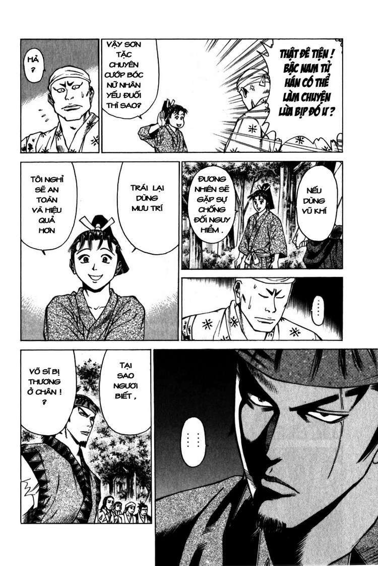 thiếu niên vương phần 1 chapter 42 47