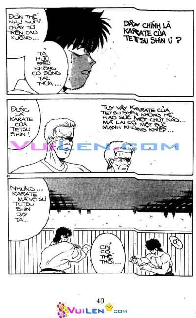 truyền nhân atula - shura no mon i chapter 22 41