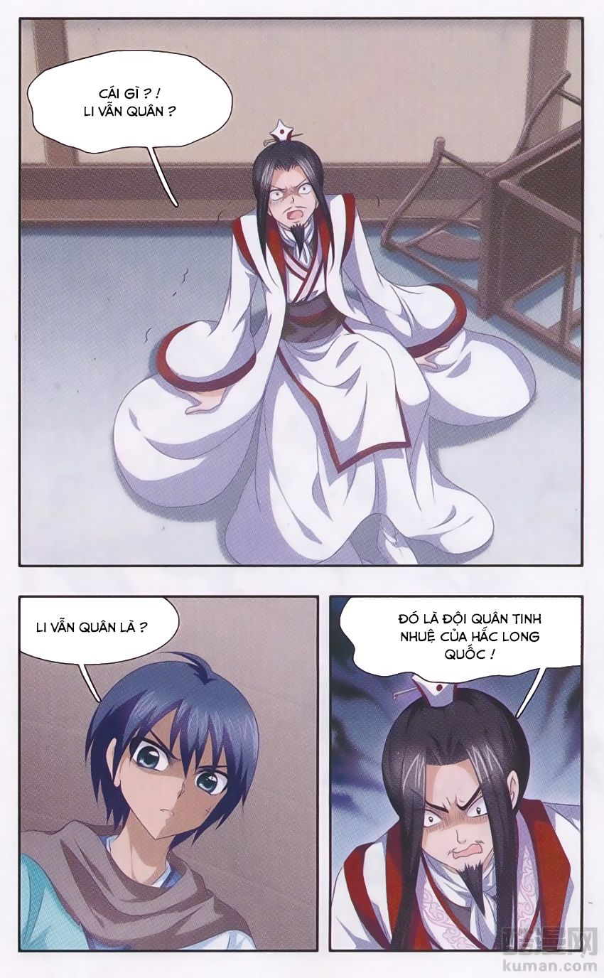 thần võ tướng tinh lục chapter 26 6