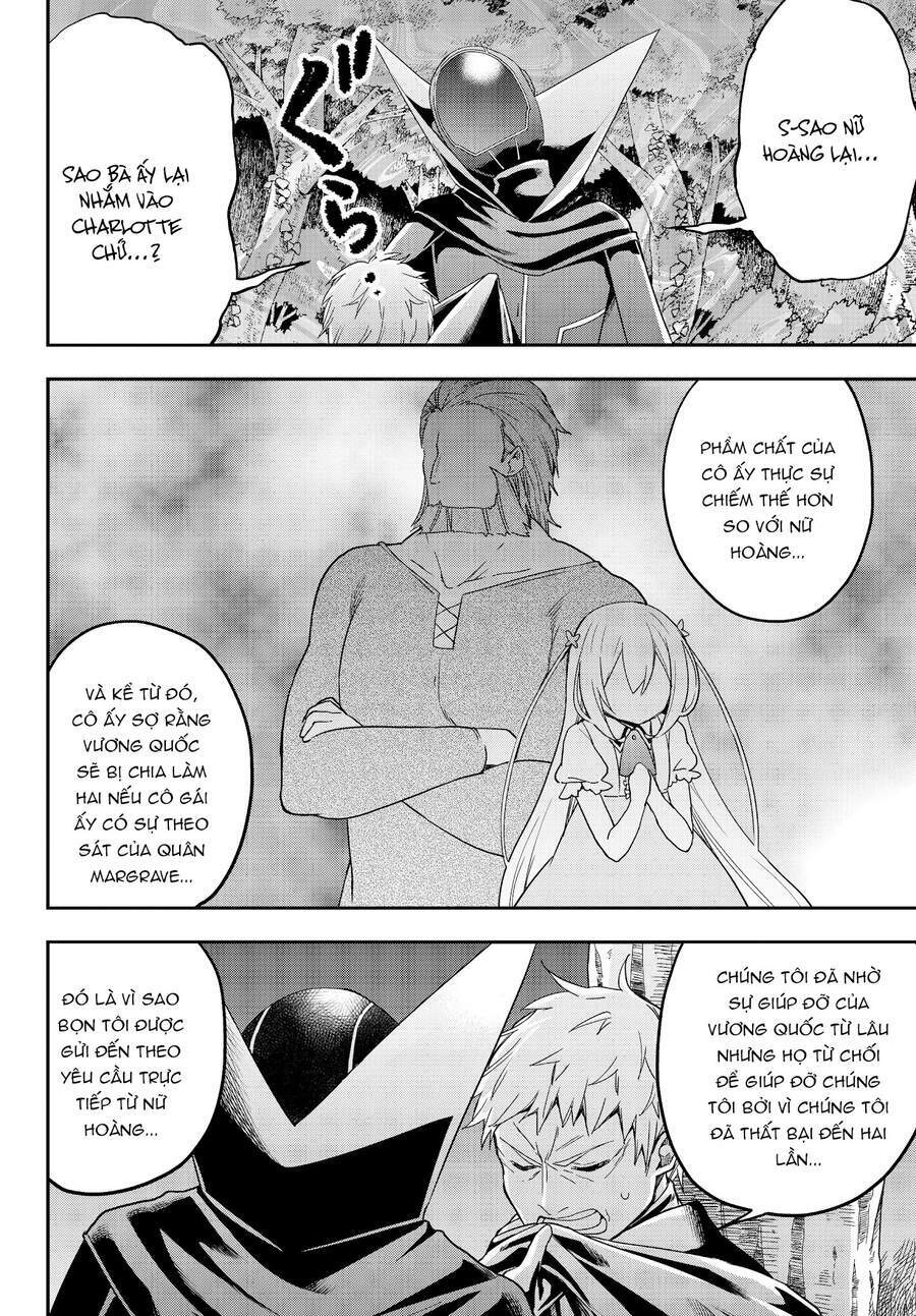 jitsu wa ore, saikyou deshita? chapter 11.5 14