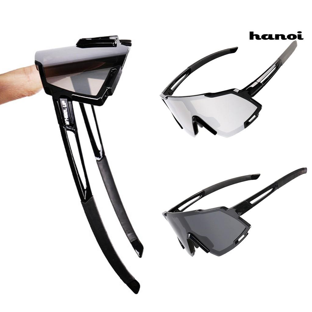 Kính Mát Phân Cực Chạy Xe Đạp Thời Trang Cho Nam Và Nữ