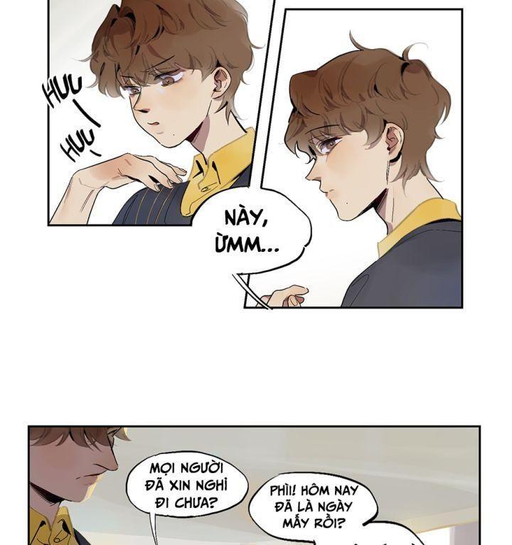 những vì tinh tú của chúng ta chapter 1 19