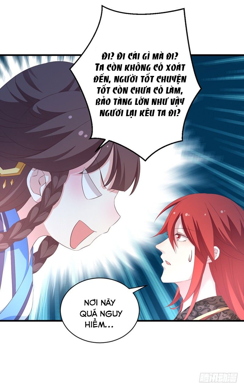 trò chơi trừng phạt chapter 21 14