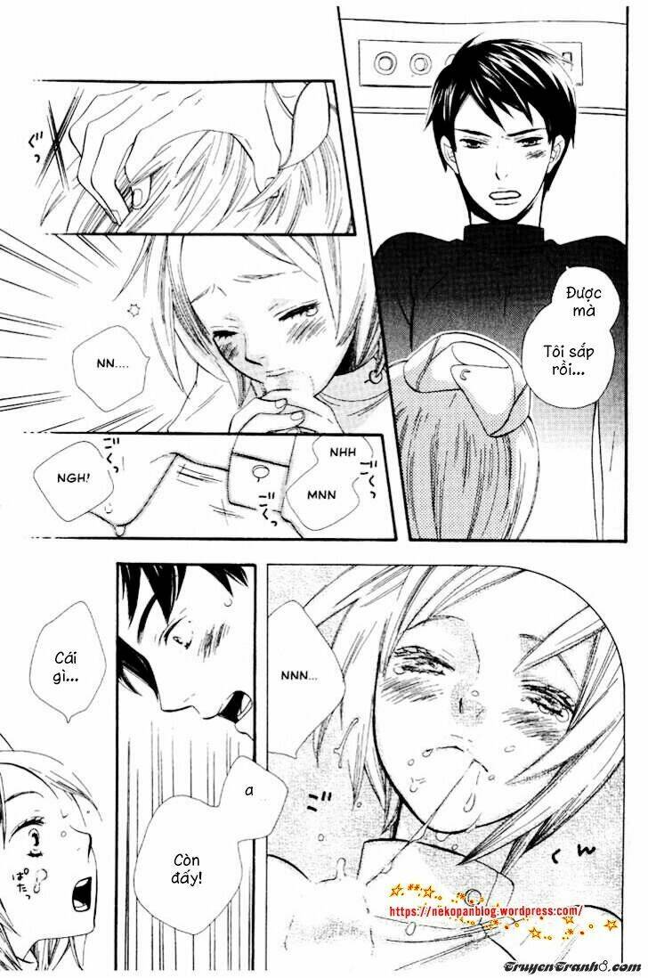 nurse ga oshigoto chapter 1 16