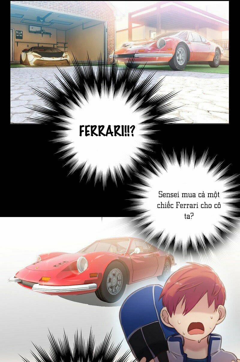 nhiệt huyết thanh xuân chapter 8 25