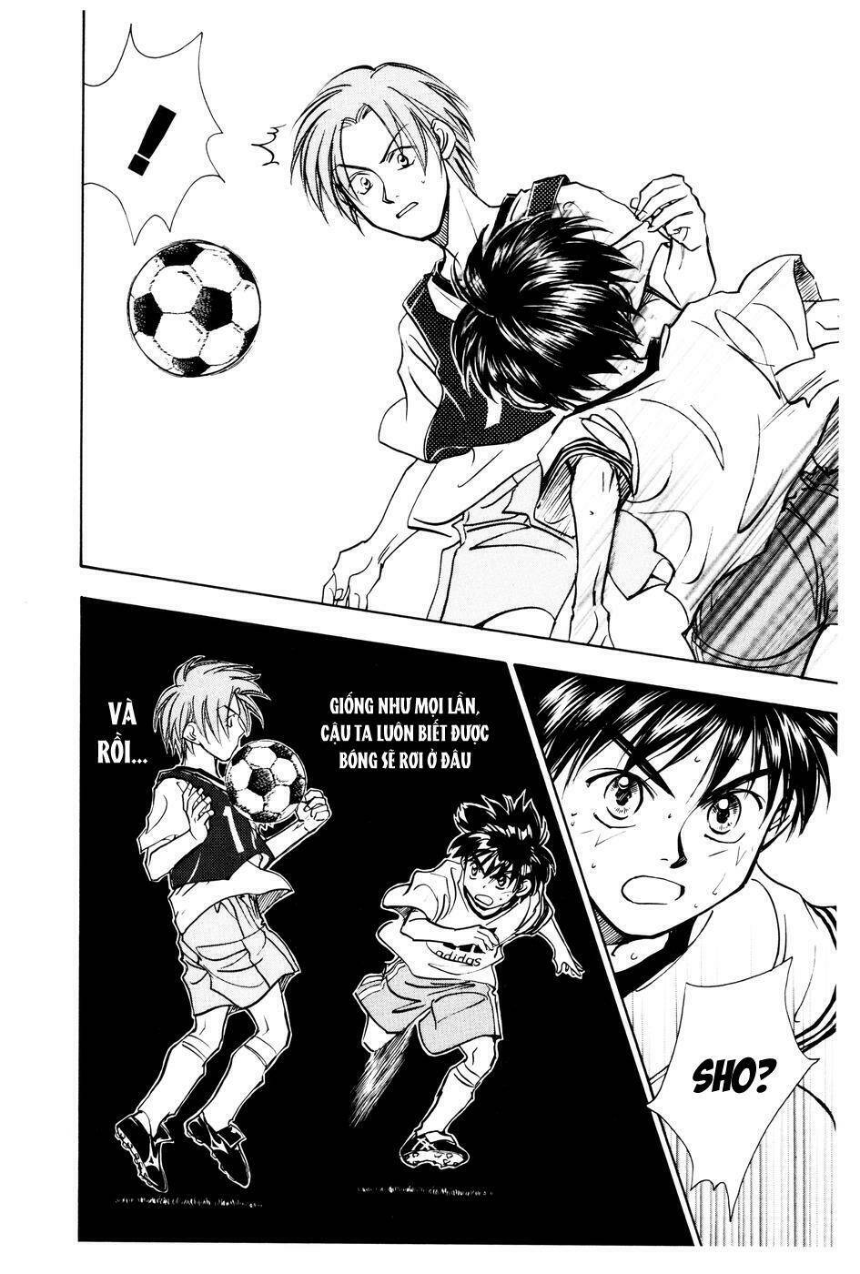whistle - cơn lốc sân cỏ chapter 120 13