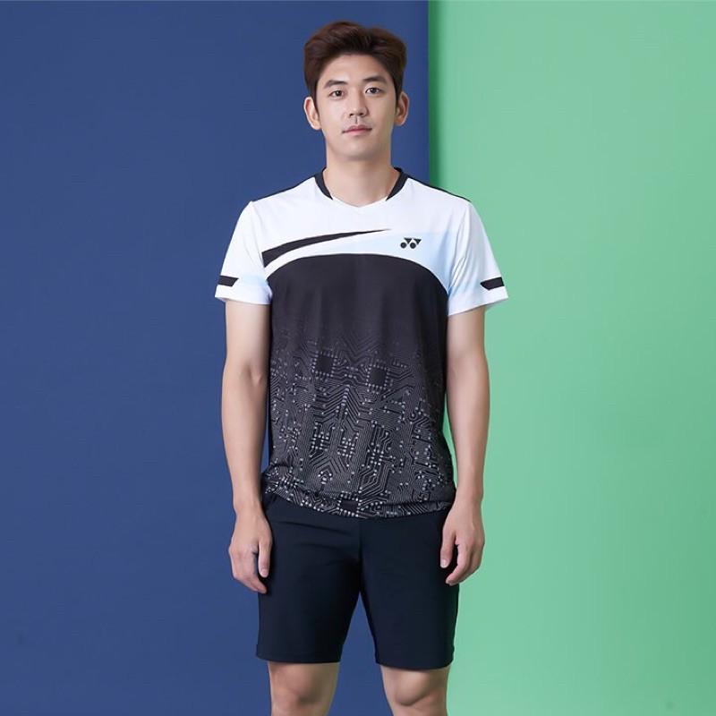 Áo Cầu Lông Yonex Lee Yong Dae Chuyên Nghiệp Mới Nhất Mùa Giải 2021 Dùng Trong Tập Luyện Và Thi Đấu Cầu Lông A146