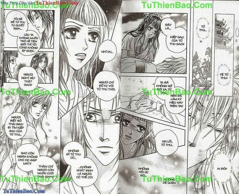 tiên hồ kỳ duyên chapter 2 8