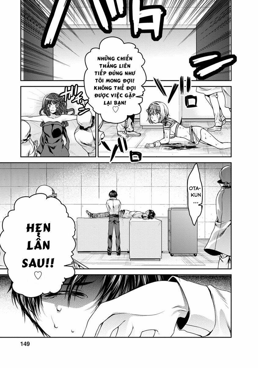 goumon tournament chapter 18 38