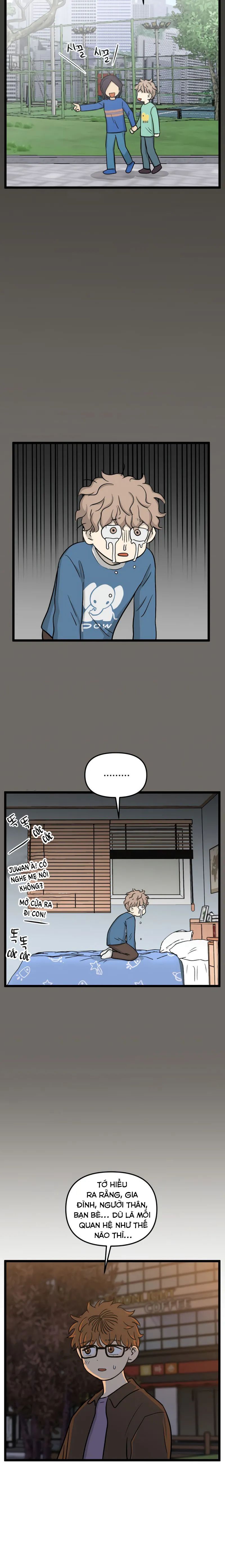 no home - không nhà chapter 184 10